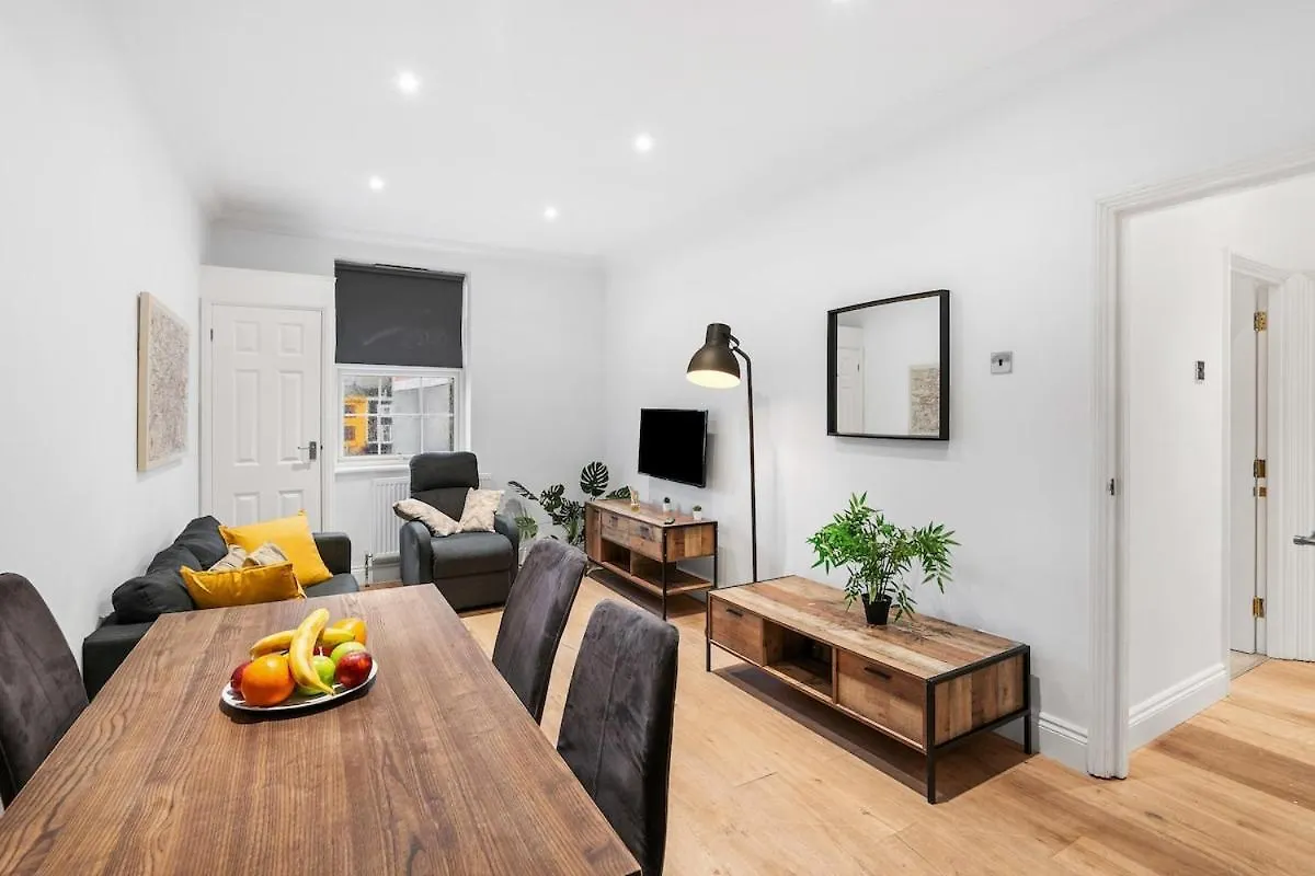 Central Brighton 2 Bed Flat Apartment